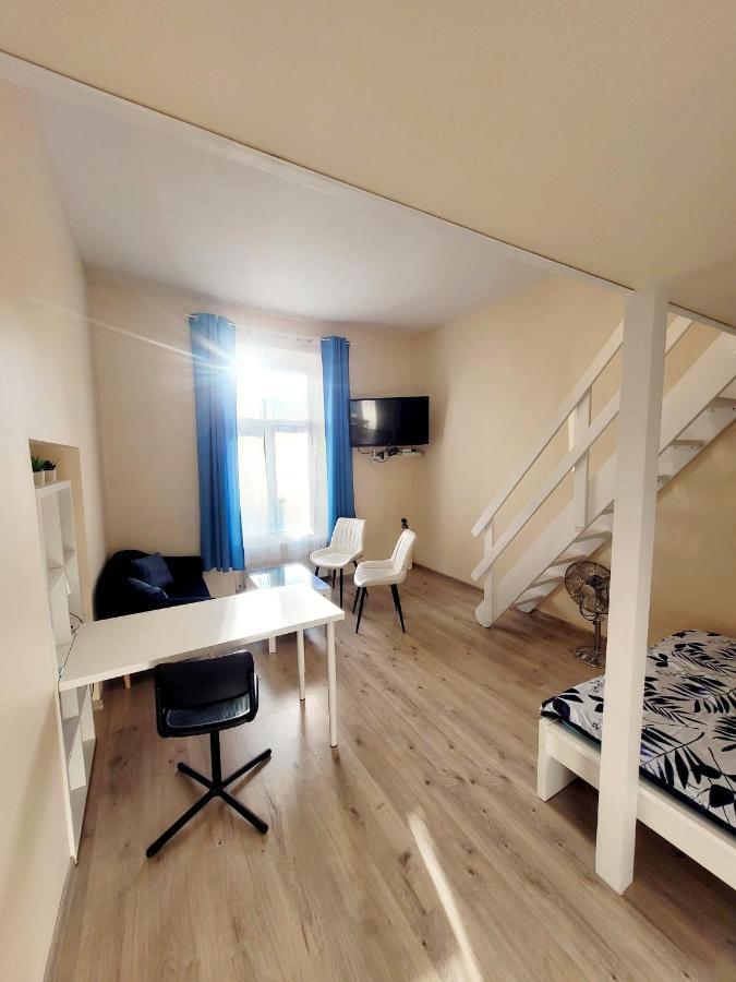 Ferienwohnung Mirablue Krakau Exterior foto