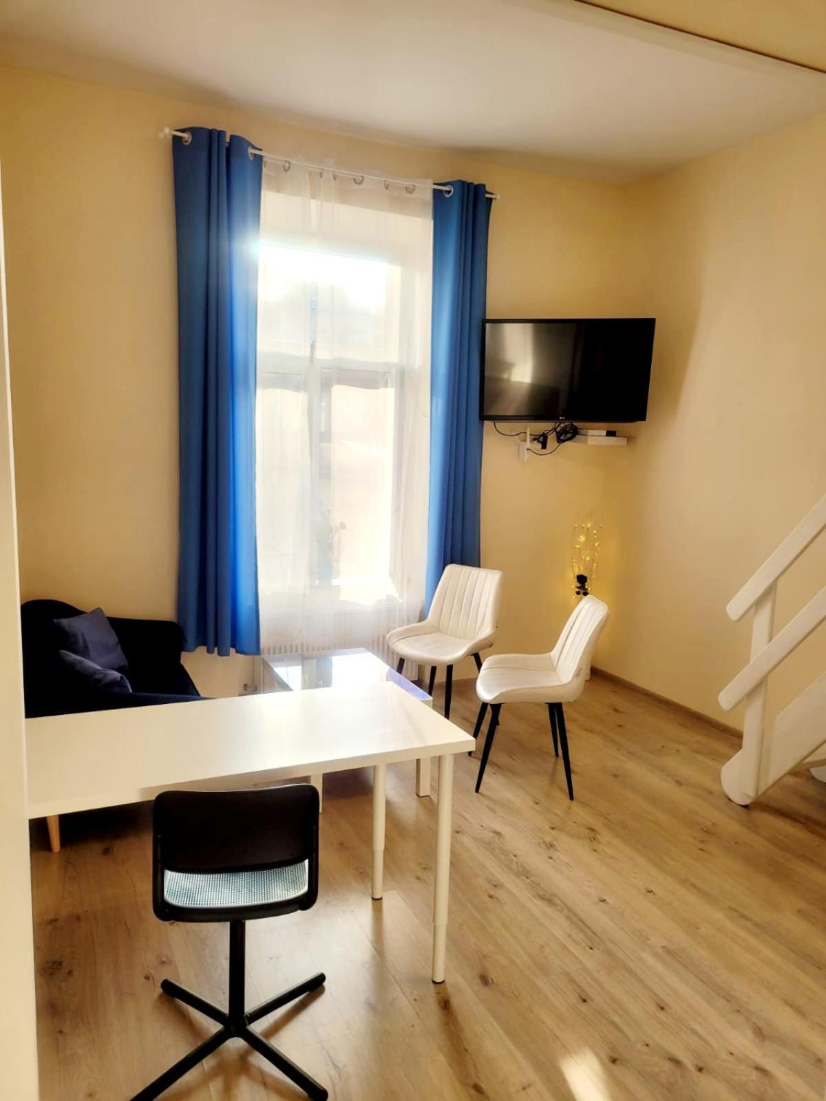 Ferienwohnung Mirablue Krakau Exterior foto